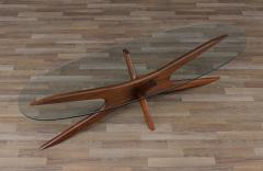 Adrian Pearsall Adrian Pearsall 893 TGO Sculptural Coffee Table - 3612027