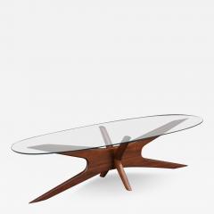 Adrian Pearsall Adrian Pearsall 893 TGO Sculptural Coffee Table - 3612903