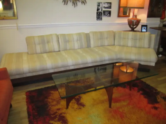 Adrian Pearsall Adrian Pearsall Boomerang Platform Sofa Mid century - 3068942