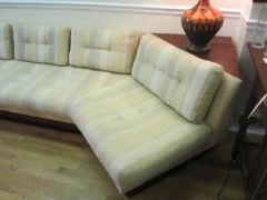 Adrian Pearsall Adrian Pearsall Boomerang Platform Sofa Mid century - 3069021