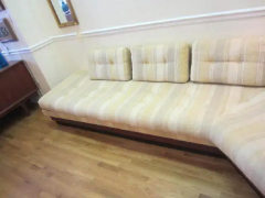 Adrian Pearsall Adrian Pearsall Boomerang Platform Sofa Mid century - 3069024