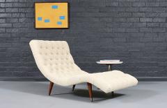 Adrian Pearsall Adrian Pearsall Diamond Button Tufted Chaise Lounge for Craft Associates - 4620927