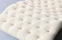 Adrian Pearsall Adrian Pearsall Diamond Button Tufted Chaise Lounge for Craft Associates - 4620931