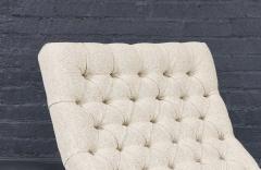 Adrian Pearsall Adrian Pearsall Diamond Button Tufted Chaise Lounge for Craft Associates - 4620932