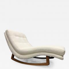 Adrian Pearsall Adrian Pearsall Double Rocker in Boucl  - 2382735