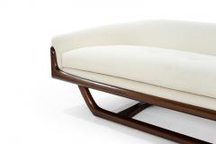 Adrian Pearsall Adrian Pearsall Floating Cloud Sofa in Boucl circa 1950s - 1552342