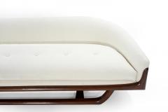 Adrian Pearsall Adrian Pearsall Floating Cloud Sofa in Boucl circa 1950s - 1552343