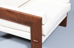 Adrian Pearsall Adrian Pearsall Floating Frame Lounge Chairs for Craft Associates - 4424162