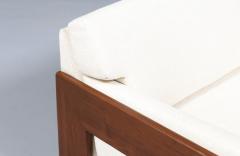 Adrian Pearsall Adrian Pearsall Floating Frame Lounge Chairs for Craft Associates - 4424163