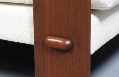 Adrian Pearsall Adrian Pearsall Floating Frame Lounge Chairs for Craft Associates - 4424165