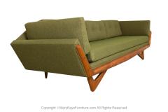 Adrian Pearsall Adrian Pearsall Gondola Sofa Mid Century Modern - 3451280