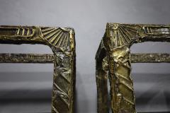 Adrian Pearsall Adrian Pearsall Goop Brutalist Etagere - 4254843