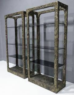 Adrian Pearsall Adrian Pearsall Goop Brutalist Etagere - 4254847