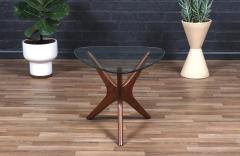 Adrian Pearsall Adrian Pearsall Jax Sculpted Walnut Side Table - 3932311