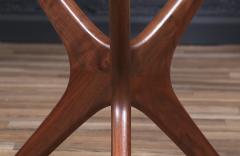 Adrian Pearsall Adrian Pearsall Jax Sculpted Walnut Side Table - 3932317