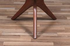 Adrian Pearsall Adrian Pearsall Jax Sculpted Walnut Side Table - 3932318