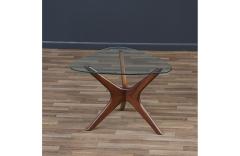 Adrian Pearsall Adrian Pearsall Jax Sculpted Walnut Side Tables - 3607668
