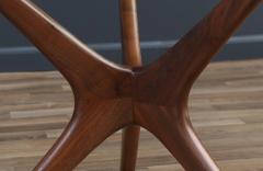 Adrian Pearsall Adrian Pearsall Jax Sculpted Walnut Side Tables - 3607673