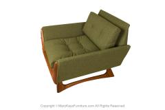 Adrian Pearsall Adrian Pearsall Lounge Chair Mid Century Modern - 3451270