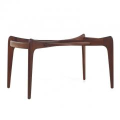 Adrian Pearsall Adrian Pearsall Mid Century 2179 T Walnut Compass Dining Table - 3426771