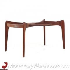 Adrian Pearsall Adrian Pearsall Mid Century 2179 T Walnut Compass Dining Table - 3426773