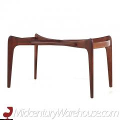 Adrian Pearsall Adrian Pearsall Mid Century 2179 T Walnut Compass Dining Table - 3426774