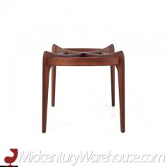 Adrian Pearsall Adrian Pearsall Mid Century 2179 T Walnut Compass Dining Table - 3426807