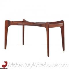 Adrian Pearsall Adrian Pearsall Mid Century 2179 T Walnut Compass Dining Table - 3426810