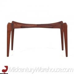 Adrian Pearsall Adrian Pearsall Mid Century 2179 T Walnut Compass Dining Table - 3426811