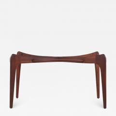 Adrian Pearsall Adrian Pearsall Mid Century 2179 T Walnut Compass Dining Table - 3430399