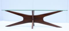 Adrian Pearsall Adrian Pearsall Mid Century Modern Jax Walnut Coffee Table - 2653039