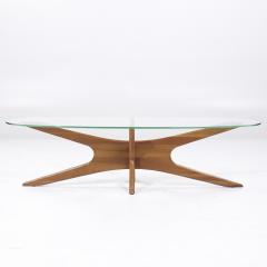 Adrian Pearsall Adrian Pearsall Mid Century Surfboard Jacks Coffee Table - 3846264