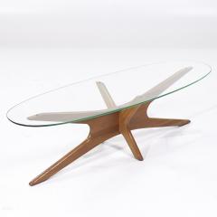 Adrian Pearsall Adrian Pearsall Mid Century Surfboard Jacks Coffee Table - 3846270