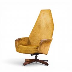 Adrian Pearsall Adrian Pearsall Mid Century Swivel Chair - 4683579