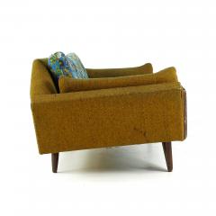 Adrian Pearsall Adrian Pearsall Mid Century Walnut Gondola Sofa - 4555686