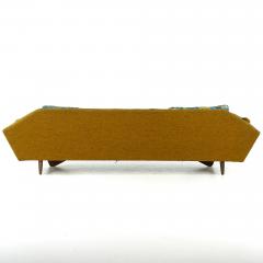 Adrian Pearsall Adrian Pearsall Mid Century Walnut Gondola Sofa - 4555687