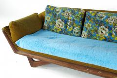 Adrian Pearsall Adrian Pearsall Mid Century Walnut Gondola Sofa - 4555688