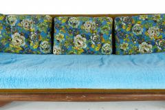Adrian Pearsall Adrian Pearsall Mid Century Walnut Gondola Sofa - 4555689