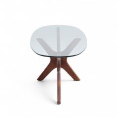 Adrian Pearsall Adrian Pearsall Mid Century Walnut Jacks Coffee Table - 4346969