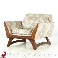 Adrian Pearsall Adrian Pearsall Mid Century Walnut Lounge Chair - 3694435