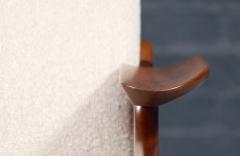 Adrian Pearsall Adrian Pearsall Model 1209 C Lounge Chair w Ottoman for Craft Associates - 4709802