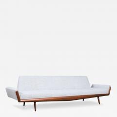 Adrian Pearsall Adrian Pearsall Model 2000 S Gondola Sofa for Craft Associates - 4320256