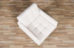Adrian Pearsall Adrian Pearsall Model 2406 C Lounge Chair for Craft Associates - 4274525
