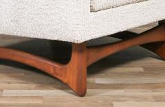 Adrian Pearsall Adrian Pearsall Model 2406 C Lounge Chair for Craft Associates - 4274532