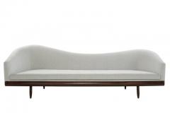 Adrian Pearsall Adrian Pearsall Oasis Sofa circa 1950s - 1853780