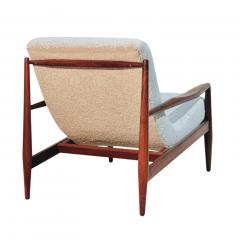 Adrian Pearsall Adrian Pearsall Pair Scoop Lounge Chairs for Craft Associates Inc 1960 - 4099981