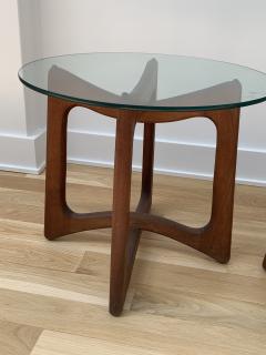 Adrian Pearsall Adrian Pearsall Pair of Walnut Side Tables - 2658462
