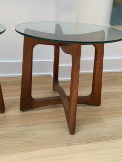 Adrian Pearsall Adrian Pearsall Pair of Walnut Side Tables - 2658463
