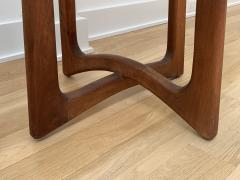Adrian Pearsall Adrian Pearsall Pair of Walnut Side Tables - 2658466