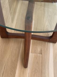 Adrian Pearsall Adrian Pearsall Pair of Walnut Side Tables - 2658468